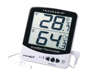 VWR Digital thermometer, Traceable®