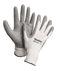 89107-206 - GLOVE LWGHT POLY LINER GREY