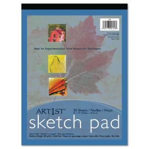 Pacon® Art1st® Sketch Pad, Essendant