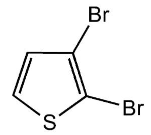 2,3-Dibromothiophene 98+%