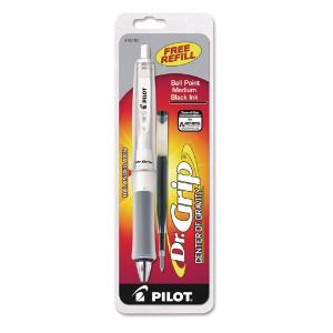 Pilot® Dr. Grip™ Center of Gravity Retractable Ballpoint Pen