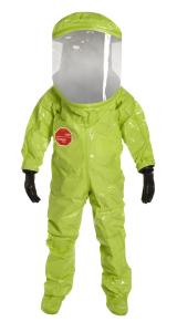 Tychem® 10000 Level A Rear Entry Suit