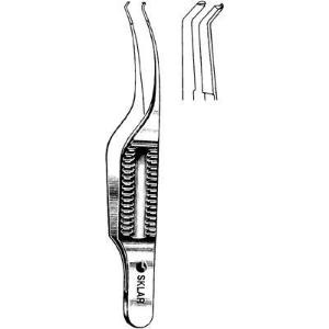 Troutman Barraquer Corneal Utility Forceps, OR Grade, Sklar