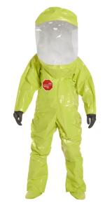 Tychem® 10000 Training Suit Front Entry