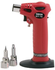 Microtorch® Butane Powered Torches, Master Appliance