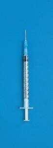 Monoject™ Insulin Syringes, Sterile, Covidien
