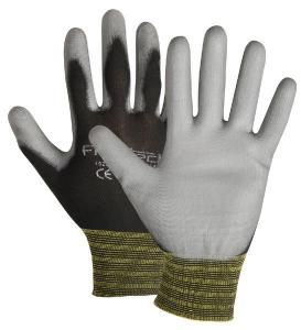 FlexTech Gloves Synthetic Knit Shell with Polyurethane Palm Wells Lamont