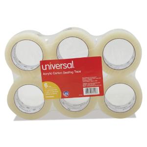 Universal® General-Purpose Box Sealing Tape, Essendant LLC MS