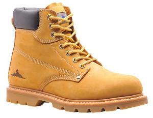 Steelite™ Welted FW17, Safety Boots, Lace-Up, Portwest