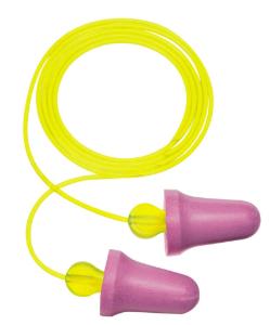 No-Touch™ Push-to-Fit Earplugs, 3M™