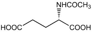 N-Acetyl-L-glutamic acid 99%