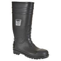 Steelite™ Total FW95, Safety Wellington Boots, Portwest