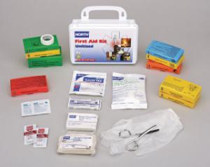 First Aid Kits, Unitized, Honeywell Safety