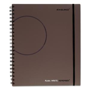 AT-A-GLANCE® Two Days Per Page Planning Notebook, Essendant