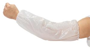 Sleeve heavy duty polyethylene