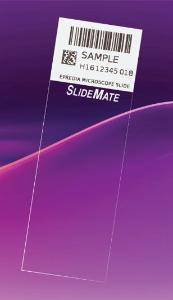 SlideMate™ Plus microscope slides