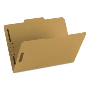 Folder, brown