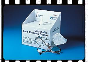 SP Bel-Art Disposable Lens Cleaning Station, Bel-Art Products, a part of SP