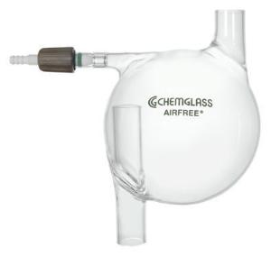 Airfree® Schlenk Pump Oil Trap, Chemglass
