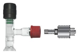 Airfree® Schlenk Thermocouple Gauge Adapter, Chemglass