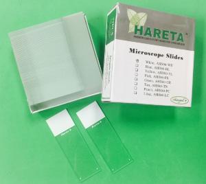 Adhesive/Charged Microscope Slides, Springside Scientific