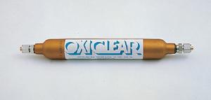 OxiClear™ Disposable Inline Gas Purifiers