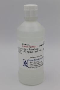 Silica Standard 100 ppm 1 ml = 0.10 mg