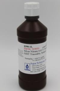 Silver Nitrate 0.0171 Normal