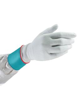BioClean™ cut resistant glove liner, S-BCRL