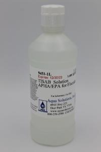 TISAB Solution APHA-EPA for Fluoride