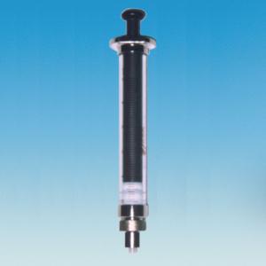 Syringe, Gas Tight, Luer-Lok, Ace Glass Incorporated