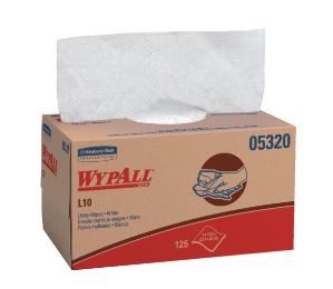 WYPALL® L10 Utility-Wipers, Kimberly-Clark Professional®