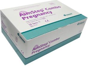 Aimstep Combo Pregnancy