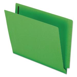 Pendaflex® Colored Double-Ply End Tab Expansion Folders With Fasteners