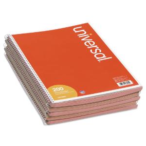 Universal® Wirebound Message Books, Essendant