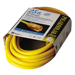 Polar/Solar® Extension Cords, Coleman Cable