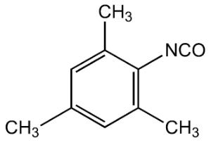 2,4,6-Trimethylphenyl isocyanate 98%