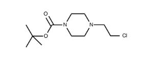 1-Boc-4-(2-chloroethyl)piperazine ≥95%