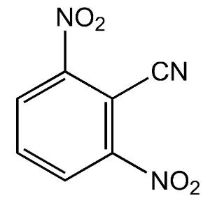 2,6-Dinitrobenzonitrile 98+%