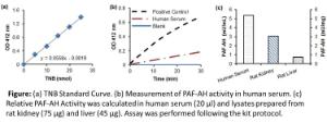 PAF Acetylhy Activity Assay Kit Colorimetric, BioVision