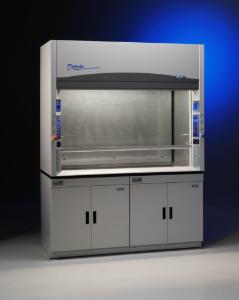 Protector Stainless Steel Radioisotope Laboratory Hood