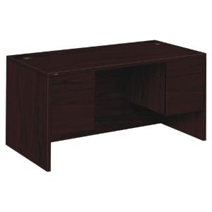 HON® 10500 Series Double Pedestal Desk, Essendant LLC MS