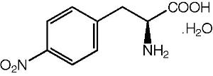 4-Nitro-L-phenylalanine monohydrate 98%