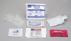 Accessories for Blood Borne Pathoghens Kit, Honeywell Safety