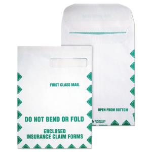 Quality Park™ Redi-Seal™ Insurance Claim Form Envelope, Essendant