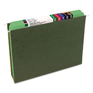 Folder, green