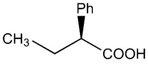 (S)-(+)-2-Phenylbutyric acid 99%