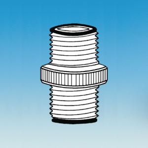 Ace-Thred Coupling, Nylon or PTFE, Ace Glass Incorporated