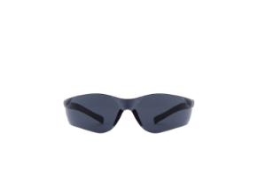 Protective eyewear, black mirrored lens