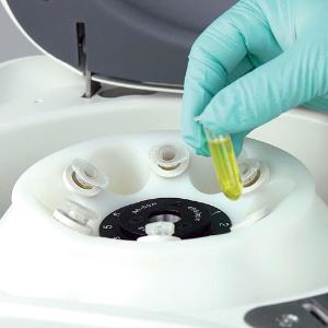 Enhanced clinical centrifuge 6PL 1EA